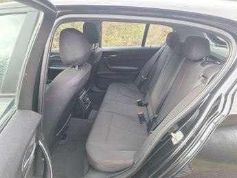BMW 1 SERIES 1.6 116i SE Auto Euro 5 (s/s) 5dr ULEZ