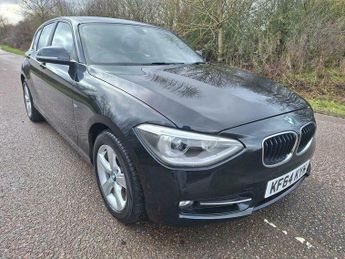 BMW 1 SERIES 1.6 116i SE Auto Euro 5 (s/s) 5dr ULEZ