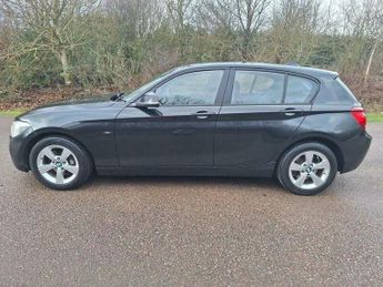 BMW 1 SERIES 1.6 116i SE Auto Euro 5 (s/s) 5dr ULEZ