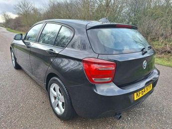 BMW 1 SERIES 1.6 116i SE Auto Euro 5 (s/s) 5dr ULEZ