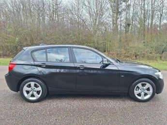 BMW 1 SERIES 1.6 116i SE Auto Euro 5 (s/s) 5dr ULEZ