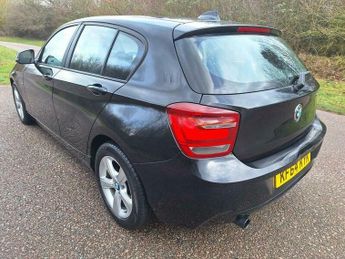 BMW 1 SERIES 1.6 116i SE Auto Euro 5 (s/s) 5dr ULEZ