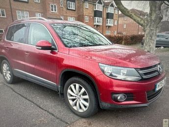 Volkswagen Tiguan 2.0 TDI BlueMotion Tech Match SUV 5dr Diesel DSG 4WD Euro 6 (s/s