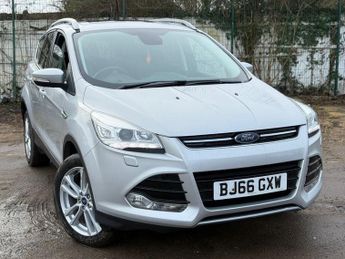 Ford Kuga 2.0 TDCi Titanium X SUV 5dr Diesel Manual 2WD Euro 6 (s/s) (150 
