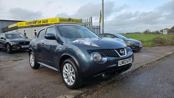 Nissan Juke TEKNA