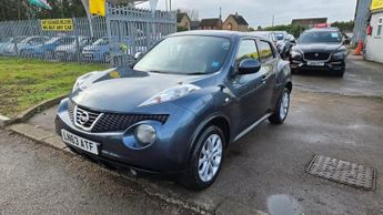 Nissan Juke TEKNA
