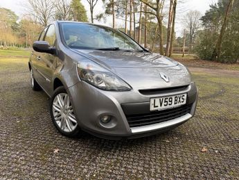 Renault Clio INITIALE TOMTOM VVT