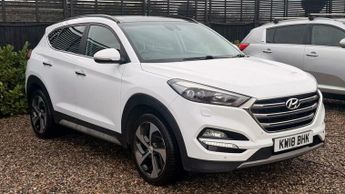 Hyundai Tucson 2.0 CRDi Blue Drive Premium SE Euro 6 (s/s) 5dr