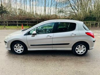 Peugeot 308 1.6 VTi S 5dr