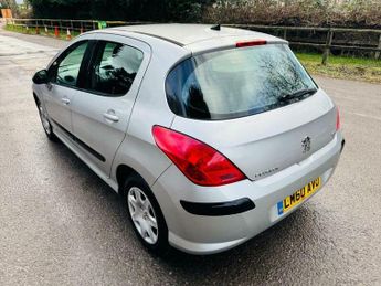 Peugeot 308 1.6 VTi S 5dr