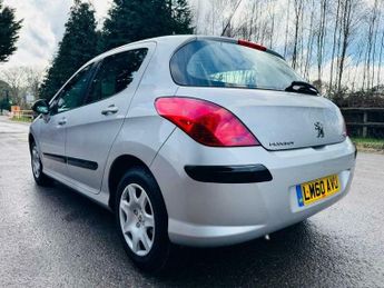 Peugeot 308 1.6 VTi S 5dr