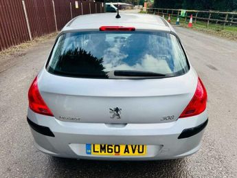 Peugeot 308 1.6 VTi S 5dr