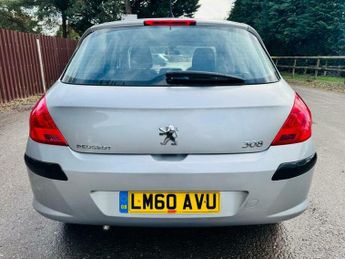 Peugeot 308 1.6 VTi S 5dr