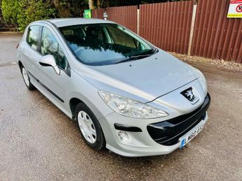 Peugeot 308 1.6 VTi S 5dr