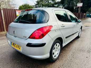Peugeot 308 1.6 VTi S 5dr