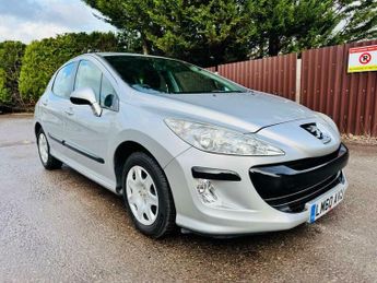 Peugeot 308 1.6 VTi S 5dr
