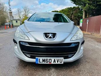 Peugeot 308 1.6 VTi S 5dr