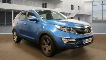 Kia Sportage 1.6 GDi EcoDynamics 2 SUV 5dr Petrol Manual 2WD Euro 5 (s/s) (13