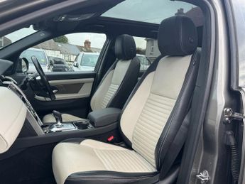 Land Rover Discovery Sport 2.0 D180 MHEV R-Dynamic S SUV 5dr Diesel Auto 4WD Euro 6 (s/s) (