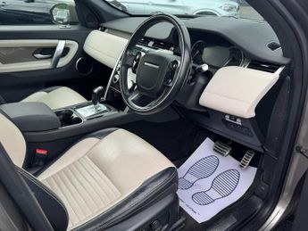 Land Rover Discovery Sport 2.0 D180 MHEV R-Dynamic S SUV 5dr Diesel Auto 4WD Euro 6 (s/s) (