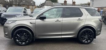 Land Rover Discovery Sport 2.0 D180 MHEV R-Dynamic S SUV 5dr Diesel Auto 4WD Euro 6 (s/s) (