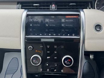 Land Rover Discovery Sport 2.0 D180 MHEV R-Dynamic S SUV 5dr Diesel Auto 4WD Euro 6 (s/s) (