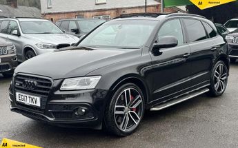 Audi SQ5 3.0 BiTDI V6 Plus Special Edition SUV 5dr Diesel Tiptronic quatt