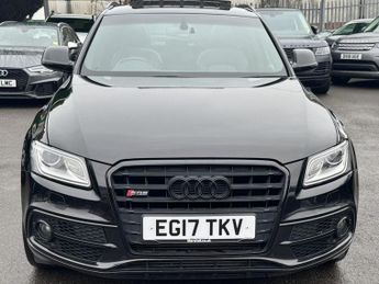 Audi SQ5 3.0 BiTDI V6 Plus Special Edition SUV 5dr Diesel Tiptronic quatt