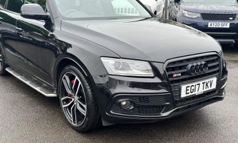 Audi SQ5 3.0 BiTDI V6 Plus Special Edition SUV 5dr Diesel Tiptronic quatt