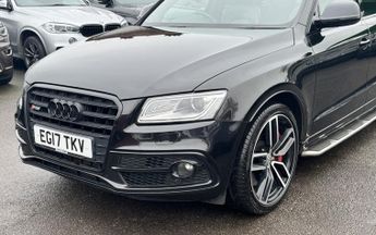 Audi SQ5 3.0 BiTDI V6 Plus Special Edition SUV 5dr Diesel Tiptronic quatt