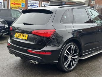 Audi SQ5 3.0 BiTDI V6 Plus Special Edition SUV 5dr Diesel Tiptronic quatt