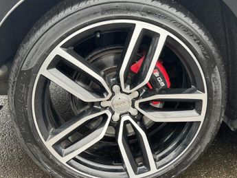 Audi SQ5 3.0 BiTDI V6 Plus Special Edition SUV 5dr Diesel Tiptronic quatt