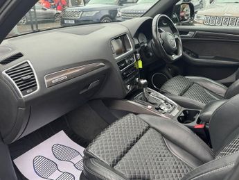 Audi SQ5 3.0 BiTDI V6 Plus Special Edition SUV 5dr Diesel Tiptronic quatt