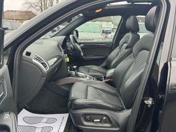 Audi SQ5 3.0 BiTDI V6 Plus Special Edition SUV 5dr Diesel Tiptronic quatt