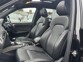 Audi SQ5 3.0 BiTDI V6 Plus Special Edition SUV 5dr Diesel Tiptronic quatt