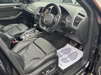 Audi SQ5 3.0 BiTDI V6 Plus Special Edition SUV 5dr Diesel Tiptronic quatt