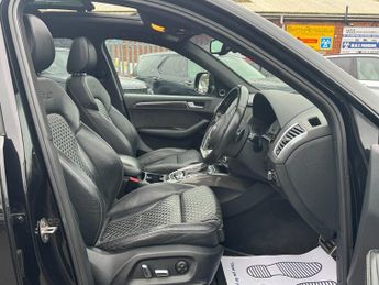 Audi SQ5 3.0 BiTDI V6 Plus Special Edition SUV 5dr Diesel Tiptronic quatt