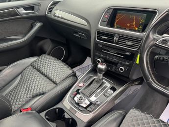Audi SQ5 3.0 BiTDI V6 Plus Special Edition SUV 5dr Diesel Tiptronic quatt