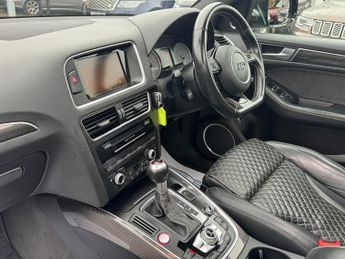 Audi SQ5 3.0 BiTDI V6 Plus Special Edition SUV 5dr Diesel Tiptronic quatt