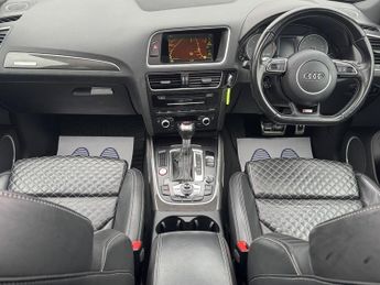 Audi SQ5 3.0 BiTDI V6 Plus Special Edition SUV 5dr Diesel Tiptronic quatt