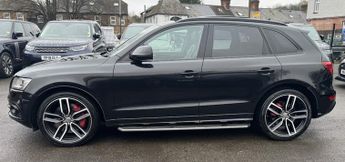 Audi SQ5 3.0 BiTDI V6 Plus Special Edition SUV 5dr Diesel Tiptronic quatt