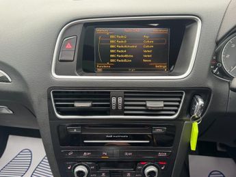 Audi SQ5 3.0 BiTDI V6 Plus Special Edition SUV 5dr Diesel Tiptronic quatt