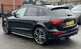 Audi SQ5 3.0 BiTDI V6 Plus Special Edition SUV 5dr Diesel Tiptronic quatt