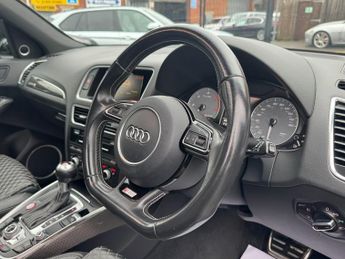 Audi SQ5 3.0 BiTDI V6 Plus Special Edition SUV 5dr Diesel Tiptronic quatt