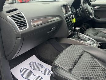 Audi SQ5 3.0 BiTDI V6 Plus Special Edition SUV 5dr Diesel Tiptronic quatt