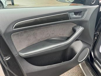 Audi SQ5 3.0 BiTDI V6 Plus Special Edition SUV 5dr Diesel Tiptronic quatt