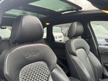 Audi SQ5 3.0 BiTDI V6 Plus Special Edition SUV 5dr Diesel Tiptronic quatt