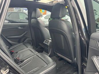 Audi SQ5 3.0 BiTDI V6 Plus Special Edition SUV 5dr Diesel Tiptronic quatt