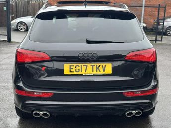 Audi SQ5 3.0 BiTDI V6 Plus Special Edition SUV 5dr Diesel Tiptronic quatt