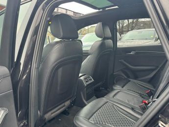Audi SQ5 3.0 BiTDI V6 Plus Special Edition SUV 5dr Diesel Tiptronic quatt